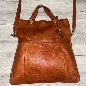 liz claiborne leather purse